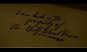 Harry Potter e o Enigma do Príncipe (part.1)
