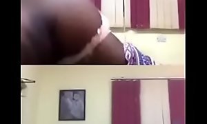 Ebony Girl and friends have fun together