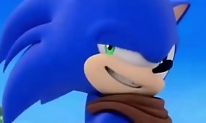 sonic and shadow rate your cock.