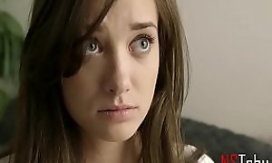 Family Friction - Fucking My Lesbian Stepsis By Mistake
