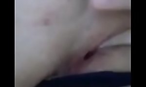 BRUNETTE WITH HUGE TITS IN WEBCAM PERISCOPE