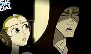 Padme Amidala (Skywalker) Compilation (With Anakin, other men, and with a woman)