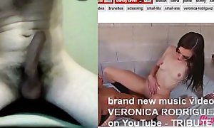 Veronica Rodriguez - Papi (Hardubate) New Music Video Jerk Off Tribute