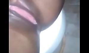 Jamaican pussy rubbing