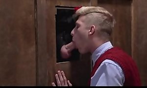 Hot Blonde Twink Catholic Altar Boy Jace Madden Sex With Priest During Confession
