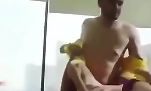 Hot Indian girls sex with friend