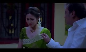 tamil actress sadha hot seducing with customer