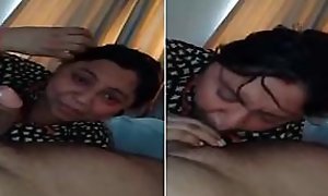 Indian desi nude milf big boobs shy blowjob to her devar