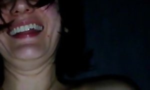 Stalked at my little brother at night - YOURBONGACAMS XXX porn video 