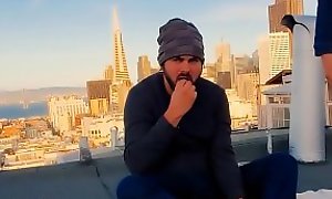 FREE FULL VIDEO  -  Son Fucks Mom on the Rooftop ( Madd Angel Films )