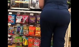 Big butt latina