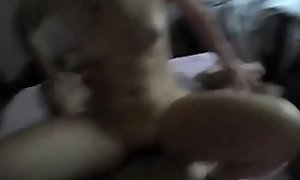 Super naughty french babe fucks like there is no tomorrow ,doggystyle fucked in dorm