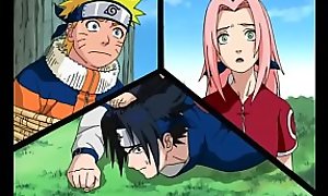 Naruto Episodio 5 (Audio Latino)