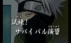 Naruto Episodio 4 (Audio Latino)