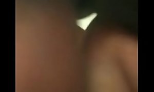 Young Girl Enjoys Getting Her Pussy Creamyand Wet With My Black Cock