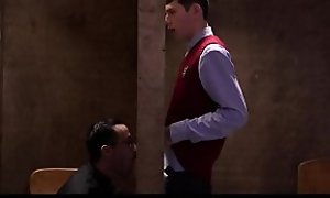 Twink Catholic Altar Boy Dakota Lovell Sex With Father Fiore During Confession
