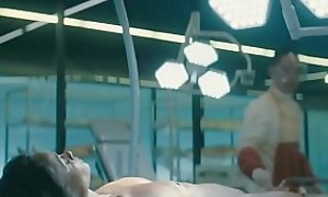 Westworld full frontal nudity from West - not really graphic Mainstream HBO Season 3 Episode 2