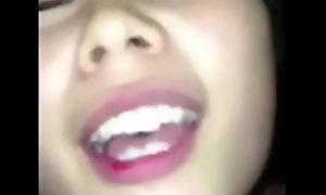 挖塞 這種享受的妹子超級像茶妹的啦