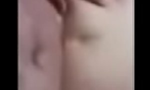 Fucking another little cheating wife