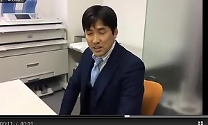 The interview before tragedy