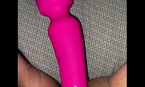 Having a nice hard orgasm for you