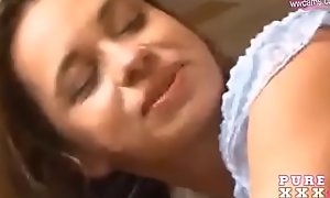 Hot Housewife Fucked In The Kitchen Hot