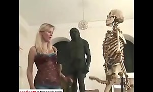 Girls And The Excited Skull - SECRET SITE:  xxx porn jmovs DmdK