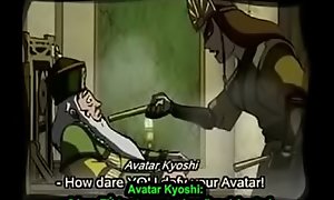 Avatar La Leyenda de Aang Ova 3 Avatar Kyoshi (Sub Latino)
