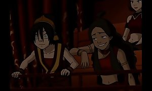 Avatar La Leyenda de Aang Libro 3 Fuego Episodio 57 (Audio Latino)