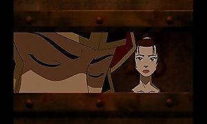 Avatar La Leyenda de Aang Libro 3 Fuego Episodio 55 (Audio Latino)