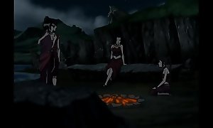 Avatar La Leyenda de Aang Libro 3 Fuego Episodio 45 (Audio Latino)
