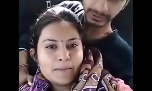 Desi hot couple enjoying sex