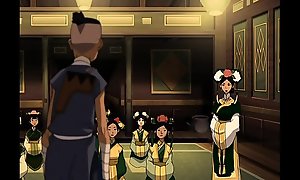Avatar La Leyenda de Aang Libro 2 Tierra Episodio 35 (Audio Latino)