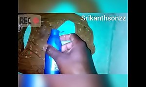 Telugu boy  dick masturbating