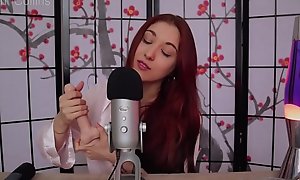 ASMR JOI Eng. subs by Trish Collins movie listen and come for me!
