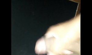 Primeiro vídeo da minha mamba negra