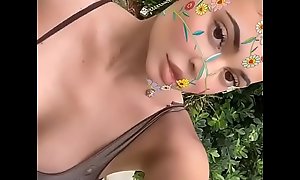 Kylie Jenner nude video