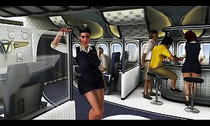 Stewardess ep 1
