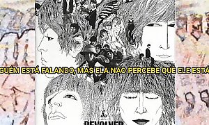 The Beatles - Here, There And Everywhere (LO-FI REMIX) (LEGENDADO BR-PT)