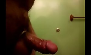 jackmeoffnow sticky dick honey and syrup coating dick erection jacking cock skin low hanging penis big head - [10-21-15-2048]