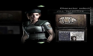 Jill valentine - resident cold-blooded xxx - dangerous encounters