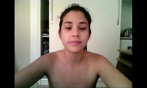 Sexy slutwife undressed on livecam at camsmagic.com