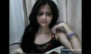 Indian legal age teenager web camera