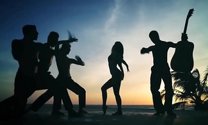 INNA - COLA SONG PORN MUSIC VIDEO PMV