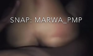 Marwa beurette se fait defoncer le cu