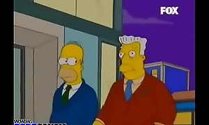 Os Simpsons-ep 400 em ptbr /fox