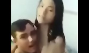 Desahan manja malmingan   Download video 22 menit di : xxx porn movie Indonesia-18