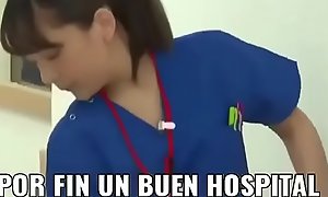 Enfermeras asiaticas