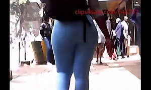 Her Ass Looks Amazing In Jeans