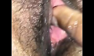 Indian Pussy Massage very closeup